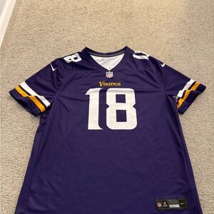 Nike NFL Minnesota Vikings Justin Jefferson